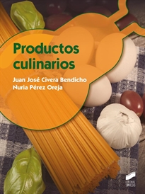 Books Frontpage Productos culinarios