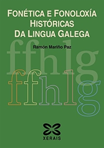 Books Frontpage Fonética e fonoloxía históricas da lingua galega