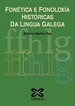 Front pageFonética e fonoloxía históricas da lingua galega
