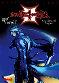 Books Frontpage Devil may cry 3 2