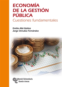 Books Frontpage Economía de la Gestión Pública