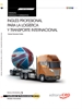 Front pageManual Inglés profesional para la logística y transporte internacional (Transversal: MF1006_2). Certificados de Profesionalidad
