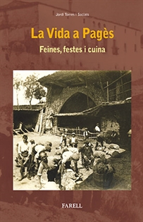 Books Frontpage La Vida a Pages. Feines, festes i cuina