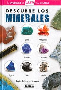 Books Frontpage Descubre los minerales