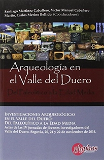 Books Frontpage Investigaciones arqueológicas en el valle del Duero: del Paleolítico a la Edad Media