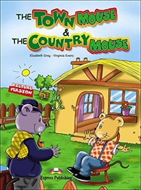 Books Frontpage The Town Mouse And The Country Mouse