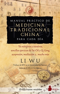 Books Frontpage Manual práctico de medicina tradicional china para cada día