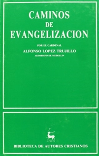 Books Frontpage Caminos de evangelización