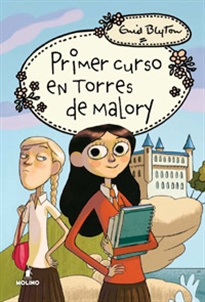 Books Frontpage Torres de Malory 1 - Primer curso
