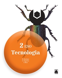 Books Frontpage Tecnologia 2 ESO - ed. 2016
