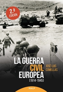 Books Frontpage La guerra civil europea