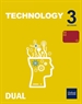 Front pageInicia Technology 3.º ESO. Student's book. Murcia