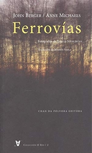 Books Frontpage Ferrovías