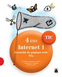 Books Frontpage TIC 4 ESO. Internet 1. Creación de páginas web: WIX