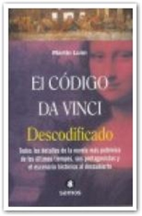 Books Frontpage El Código Da Vinci descodificado