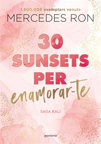 Books Frontpage 30 sunsets per enamorar-te (edició en català) (Bali 1)