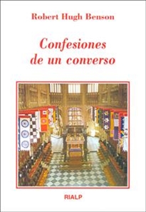 Books Frontpage Confesiones de un converso