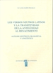 Front pageLos verbos neutros latinos y la transitividad de la Antigüedad al Renancimiento