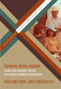 Books Frontpage Extranjeros, turistas, migrantes