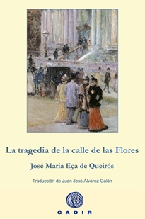 Books Frontpage La tragedia de la calle de las Flores