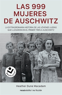 Books Frontpage Las 999 mujeres de Auschwitz