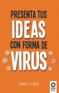 Books Frontpage Presenta tus ideas con forma de virus