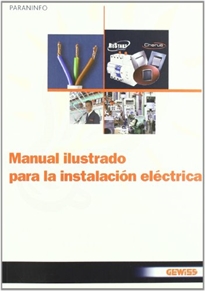 Books Frontpage Manual ilustrado para la instalación eléctrica