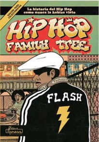 Books Frontpage Hip Hop Family Tree