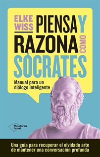 Books Frontpage Piensa y razona como Sócrates
