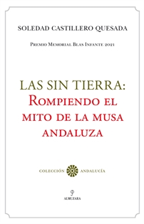 Books Frontpage Las sin tierra: rompiendo el mito de la musa andaluza