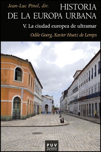 Books Frontpage Historia de la Europa Urbana V