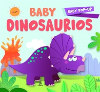 Books Frontpage Baby Dinosaurios