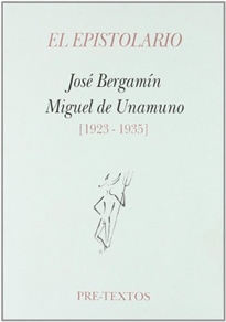 Books Frontpage Epistolario (1923-1935)