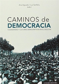 Books Frontpage Caminos de democracia