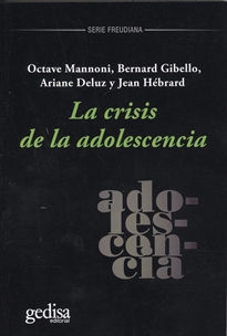 Books Frontpage La crisis de la adolescencia