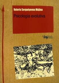 Books Frontpage Psicología evolutiva