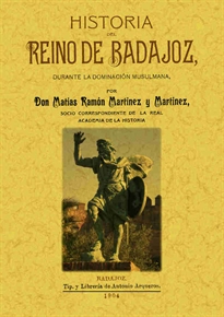Books Frontpage Historia del Reino de Badajoz