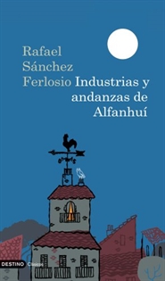Books Frontpage Industrias y andanzas de Alfanhuí