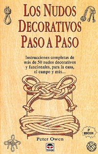 Books Frontpage Los Nudos Decorativos Paso A Paso