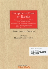 Books Frontpage Compliance Penal en España (Papel + e-book)