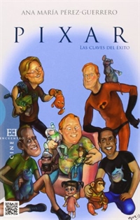 Books Frontpage Pixar