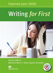 Books Frontpage IMPROVE SKILLS FIRST Writing -Key MPO Pk