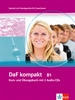 Front pageDaF Kompakt - Nivel B1 - Libro del alumno + Cuaderno de ejercicios + CD
