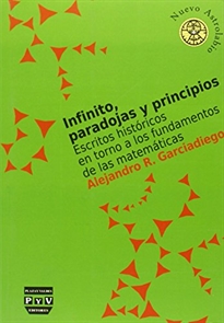Books Frontpage Infinito, Paradojas Y Principios