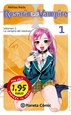 Front pageMM Rosario to Vampire nº 01 1,95