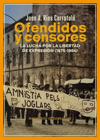 Books Frontpage Ofendidos y censores
