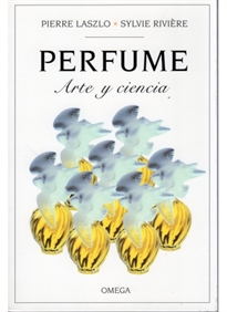 Books Frontpage Perfume. Arte Y Ciencia