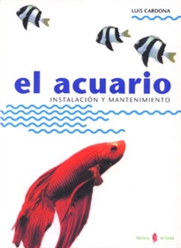 Books Frontpage El acuario