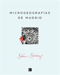 Books Frontpage Microgeografías de Madrid