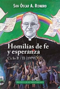 Books Frontpage Homilías de fe y esperanza. Ciclo B / II (1979)